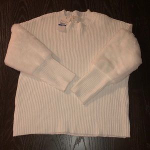 Ultra Flirt Cozy Sweater